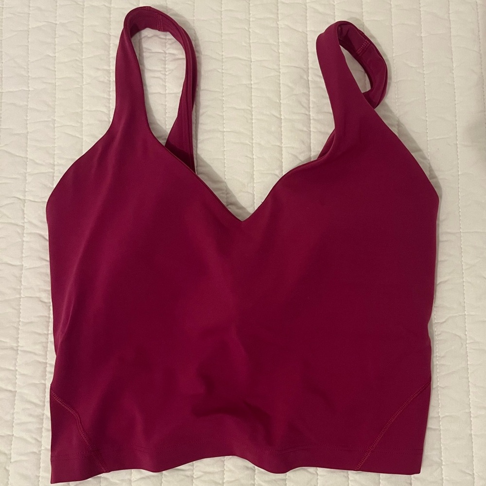 Lululemon Align Tank Top
Light Support A/B Cup